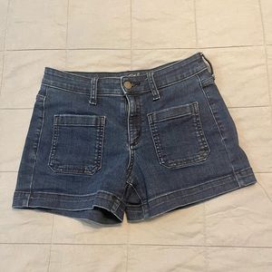 Universal Thread high waisted shorts size 2